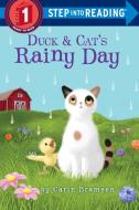 Duck & Cat's Rainy Day di Carin Bramsen edito da RANDOM HOUSE