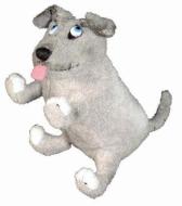 Plush-Walter the Farting Dog di William Kotzwinkle edito da MERRYMAKERS DISTRIBUTION INC