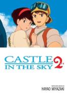 Castle In The Sky, Vol. 2 di Hayao Miyazaki edito da Viz Media, Subs. of Shogakukan Inc