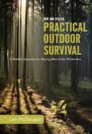 Practical Outdoor Survival di Len McDougall edito da Rowman & Littlefield