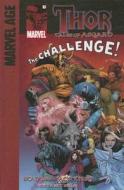 The Challenge! di Stan Lee edito da Spotlight (MN)