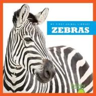 Zebras di Cari Meister edito da BULLFROG BOOKS