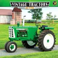 Vintage Tractors Calendar edito da TF Publishing