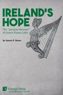 IRELAND'S HOPE: THE PECULIAR THEORIES di JAMES P. BRUCE edito da LIGHTNING SOURCE UK LTD