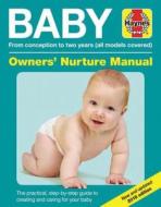 Baby Manual (3rd edition) di Ian Banks edito da Haynes Publishing Group