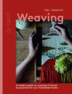 Weaving di Mary Maddocks edito da QUADRILLE