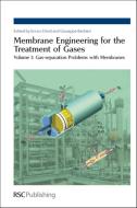 Membrane Engineering for the Treatment of Gases di Enrico Drioli edito da RSC