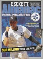 Beckett Almanac of Baseball Cards & Collectibles edito da Beckett Media LLC