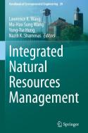 Integrated Natural Resources Management edito da Springer International Publishing