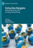 Extractive Bargains edito da Springer International Publishing