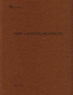 meier + associés architectes di Heinz Wirz edito da Quart Verlag Luzern