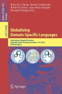 Globalizing Domain-Specific Languages edito da Springer-Verlag GmbH