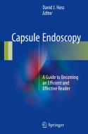 Capsule Endoscopy edito da Springer-Verlag GmbH