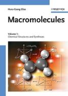 Macromolecules, 4 Volume Set di Hans-Georg Elias edito da Wiley-vch Verlag Gmbh