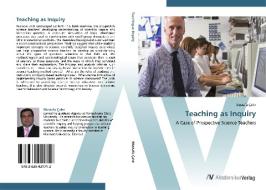 Teaching as Inquiry di Mustafa Çakir edito da AV Akademikerverlag
