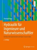 Hydraulik für Ingenieure und Naturwissenschaftler di Christoph Rapp edito da Springer-Verlag GmbH