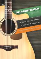 Gitarrenbuch di Jürgen Junk edito da Books on Demand