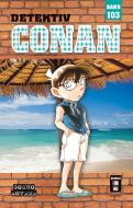 Detektiv Conan 103 di Gosho Aoyama edito da Egmont Manga