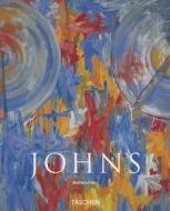 Jasper Johns di Barbara Hess edito da Taschen Gmbh
