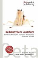 Bulbophyllum Costatum edito da Betascript Publishing