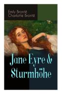 Jane Eyre & Sturmh He di Emily Bronte, Charlotte Bronte edito da E-artnow