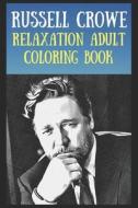 Relaxation Adult Coloring Book di Bowen Heidi Bowen edito da Independently Published