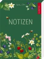myNOTES Papeterie: Notizblock Naturschätze - Wald & Wildblumen edito da Ars Edition GmbH