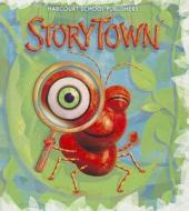Storytown: Student Edition Level 1-5 2008 di HSP edito da Harcourt School Publishers
