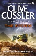 The Storm di Clive Cussler, Graham Brown edito da Penguin Books Ltd