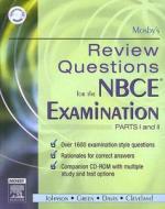 Mosby\'s Review Questions For The Nbce Examination di Mosby edito da Elsevier - Health Sciences Division