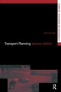 Transport Planning di David Banister edito da Routledge