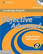 Objective Advanced Student\'s Book With Answers With Cd-rom di Felicity O'Dell, Annie Broadhead edito da Cambridge University Press