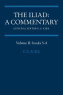 The Iliad di Homer, G. S. Kirk edito da Cambridge University Press