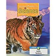 Houghton Mifflin Science: Student Edition Unit Book Level 5 Unit C 2007 edito da Houghton Mifflin Harcourt (HMH)
