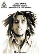 One Love: The Very Best of Bob Marley & the Wailers: Guitar Recorded Versions edito da Hal Leonard Publishing Corporation
