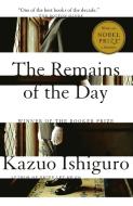 The Remains of the Day di Kazuo Ishiguro edito da Random House LCC US