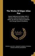 The Works Of Edgar Allan Poe: Newly Collected And Edited, With A Memoir, Critical Introductions, And Notes, By Edmund Cl di Edgar Allan Poe edito da WENTWORTH PR
