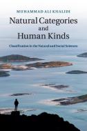 Natural Categories and Human Kinds di Muhammad Ali Khalidi edito da Cambridge University Press