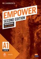 Empower Starter/A1 Workbook with Answers di Rachel Godfrey edito da CAMBRIDGE