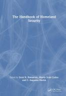 The Handbook Of Homeland Security edito da Taylor & Francis Ltd