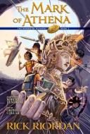 The Heroes of Olympus, Book Three: The Mark of Athena: The Graphic Novel di Rick Riordan edito da DISNEY HYPERION