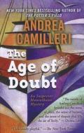 The Age of Doubt di Andrea Camilleri edito da Large Print Press