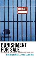 Punishment for Sale di Donna Selman edito da Rowman & Littlefield Publishers, Inc.