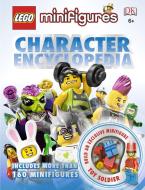 Lego Minifigures: Character Encyclopedia di Daniel Lipkowitz, Dk edito da DK PUB