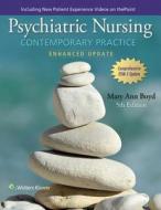 Lippincott Coursepoint for Boyd's Psychiatric Nursing with Print Textbook Package di Mary Ann Boyd edito da LIPPINCOTT RAVEN