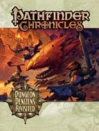 McCreary, R: Pathfinder Chronicles: Dungeon Denizens Revisit di Sean K. Reynolds, Rob McCreary, Joshua J. Frost, James L. Sutter, Greg A. Vaughan, Jason Bulmahn, Nicolas Logue, R Pett edito da Paizo Publishing, LLC