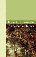 The Son Of Tarzan di Edgar Rice Burroughs edito da Akasha Classics