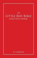 The Little Red Bible of Jesus Christ's Teachings - The Words in Red di William J. Sheehan edito da E BOOKTIME LLC