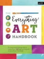 The Everything Art Handbook di Walter Foster edito da Walter Foster Publishing