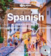 Lonely Planet Spanish Phrasebook And Cd di Lonely Planet edito da Lonely Planet Global Limited